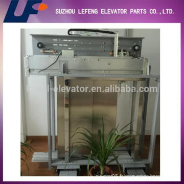 Mitsubishi / Selcom / Fermator Type de portes d&#39;ascenseur / fabricant de portes d&#39;ascenseur